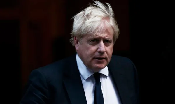 İngiltere Başbakanı Boris Johnson'ın dans videosu alay konusu oldu! Tepkiler büyüyor - 4