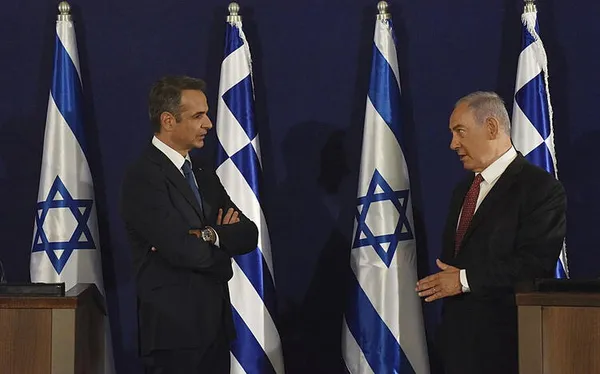 Türkiye oyunu bozdu Yunanistan Fransa ve İsrail'e sığındı - 3