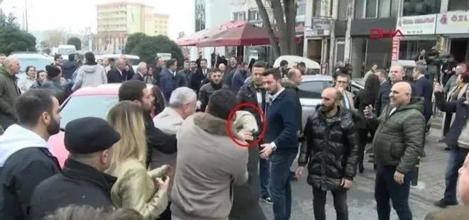 CHP’li Hasan Akkuş yaşlı kadına saldırmıştı! Boğazı sıkılan Nebiha Yetimoğlu şikayetçi oldu