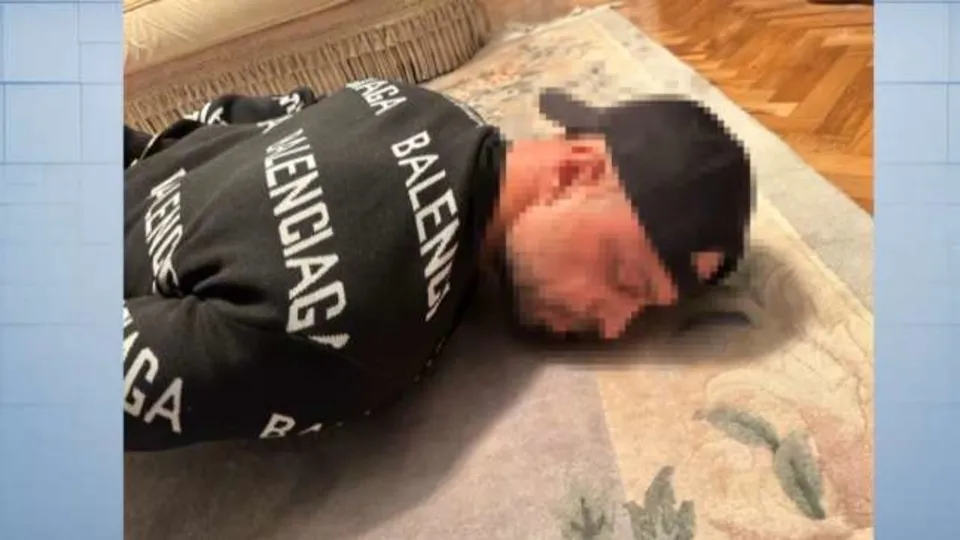 Rapçi ’Massaka’ gözaltına alındı!