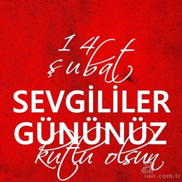 Sevgililer Günü mesajları 14 şubat! Sevgililer günü en anlamlı kısa uzun mesajlar! 14 şubat resimli mesajlar 9