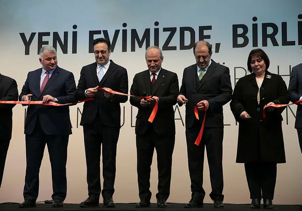 Bakan Cahit Turhan'dan İstanbul Havalimanı açıklaması - 3
