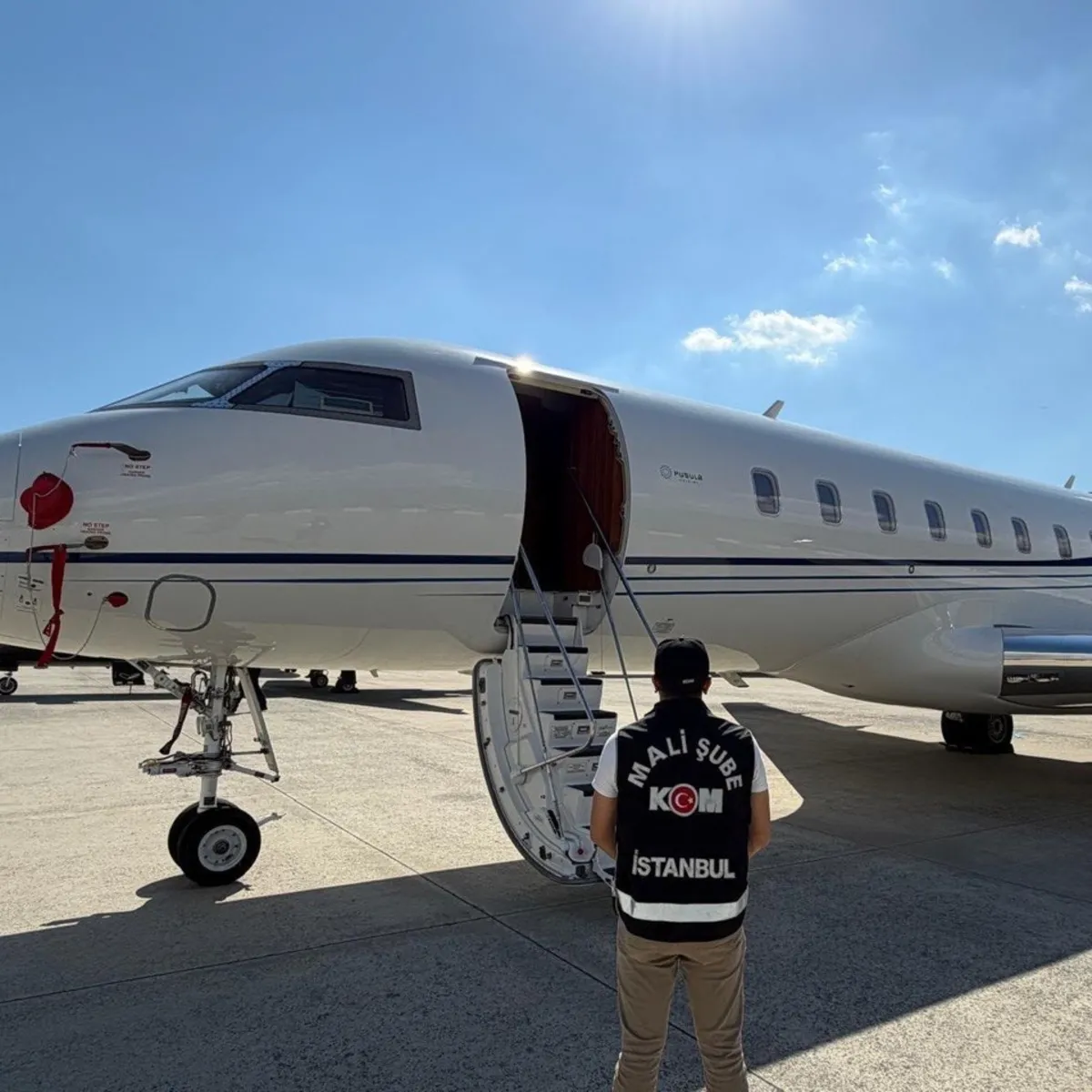 Fon soruşturmasında dev mal varlığı tedbiri! 2 jet, 1 yat, 5 lüks araç ve nakite el konuldu