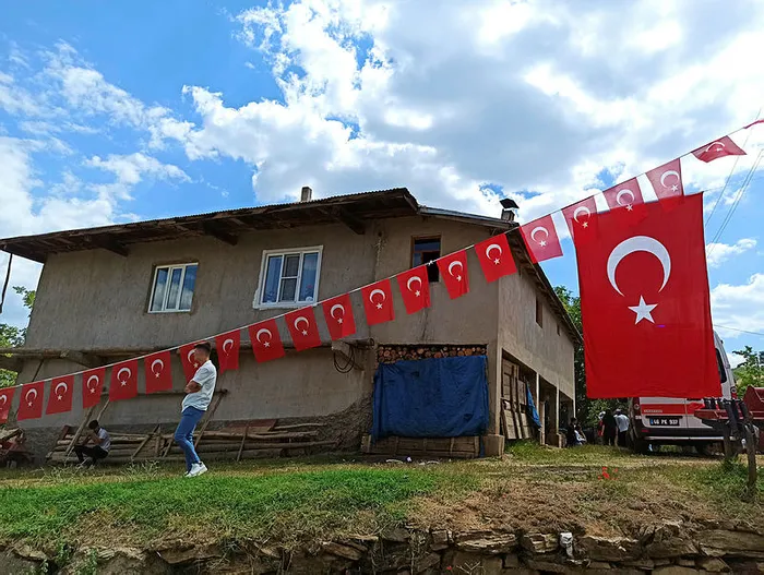 Son dakika: Pençe-Kilit Operasyonu'nda Piyade Uzman Çavuş Murat Yıldırım şehit oldu - 3