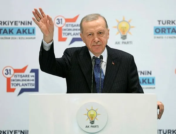 Başkan Recep Tayyip Erdoğan’dan yeni anayasa çıkışı: Türkiye’nin lokomotifi olacak