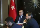 Son dakika: AK Parti MYK Başkan Erdoğan başkanlığında video konferans ile toplandı | Video