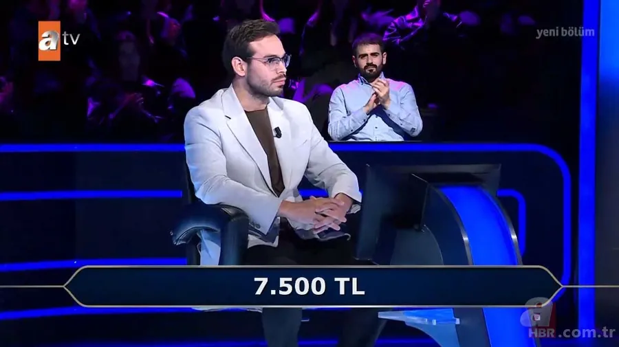 Milyoner'e genç avukatın sözleri damga vurdu! "Anne ve babamı tek celsede boşadım" | Oktay Kaynarca şaştı kaldı 18