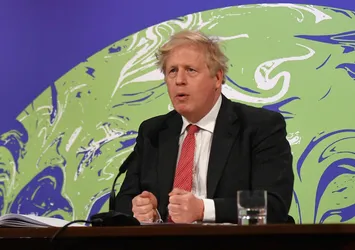 Son dakika | İngiltere Başbakanı Boris Johnson'dan flaş sözler: Artık başka karantina yok! Binlerce ceset üst üste yığılsın