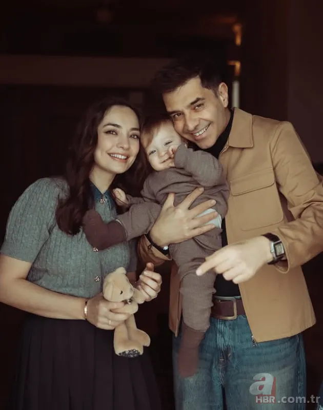 Oyuncu Zeynep Tuğçe Bayat’tan kalpleri ısıtan kare! Oğlu Atlas ilgi odağı oldu 10