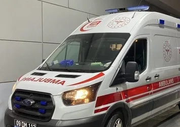 Aydın’da tartıştığı kadını bıçakladı: Şüpheli yakalandı