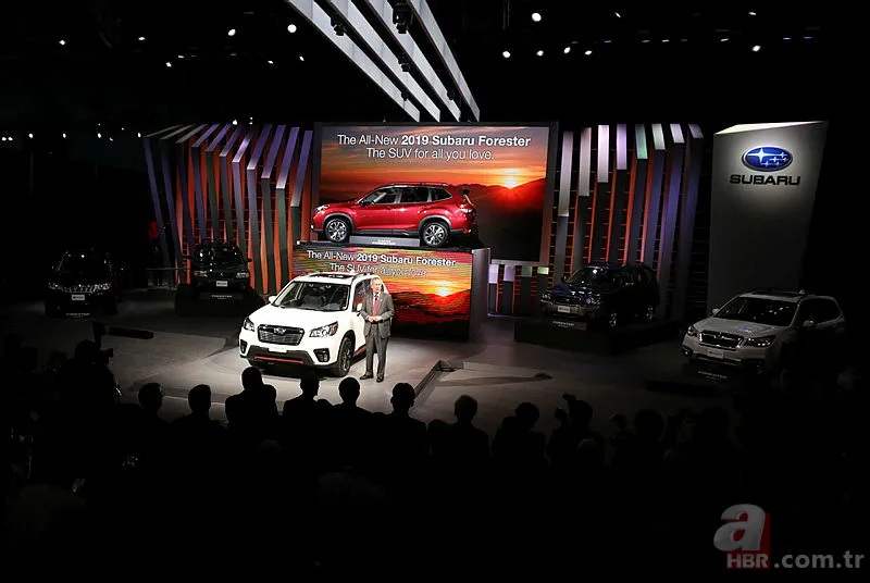 118. New York Uluslararası Otomobil Fuarı başlıyor 22