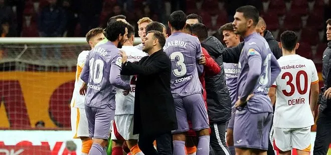 Galatasaray Villarreal’e mağlup oldu | MAÇ SONUCU ÖZET: 3-4