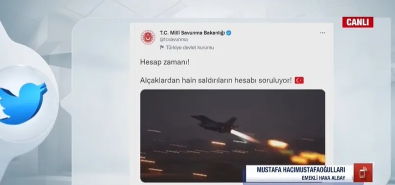 Irak ve Suriye'de kara harekatı başlar mı? PKK'lı teröristler için hesap zamanı! İşte gece düzenlenen hava harekatının teknik detayları...