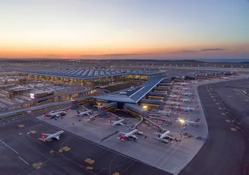İstanbul Havalimanı’na büyük ödül
