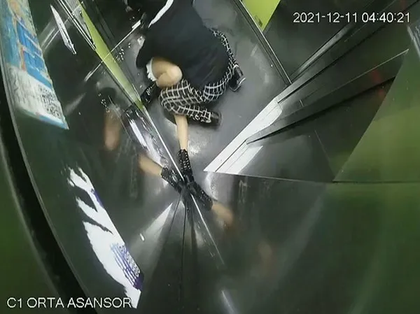 Asansör sapığı kimdir, nereli, yakalandı mı? Esenyurt asansörde taciz videosu izleyenleri şok etti!