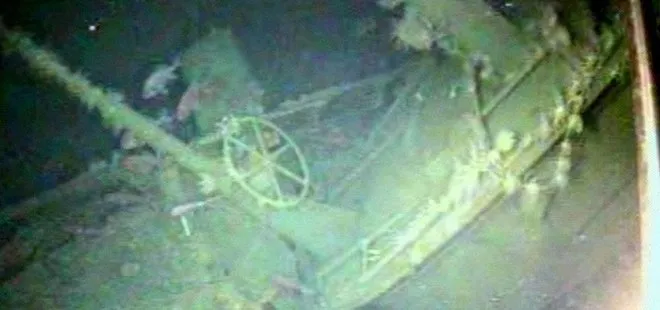 Birinci Dünya Savaşı’nda kaybolan denizaltı bulundu