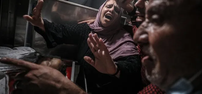 Gazze’de saatte üç çocuk yaralanıyor