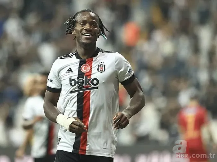 Ajax Beşiktaş Şampiyonlar Ligi maçı | Sergen Yalçın'dan kritik karar! İşte muhtemel ilk 11 12