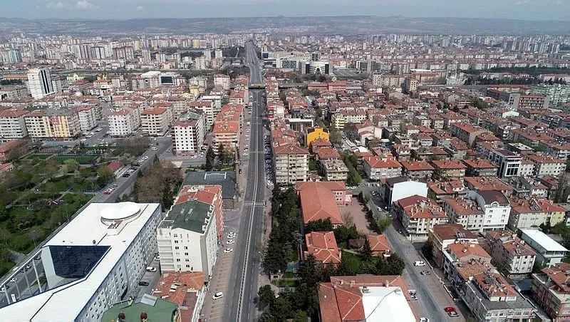 Son Dakika Kayseri De Bir Bina Karantinaya Alindi