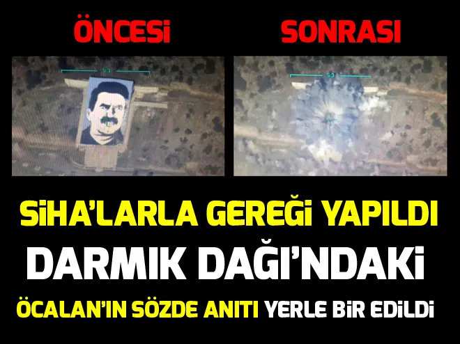 Ali Kar köyü PYD/PKK'dan temizlendi - 1