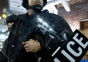 ABD'de silahlı çatışma! Bir polis öldürüldü
