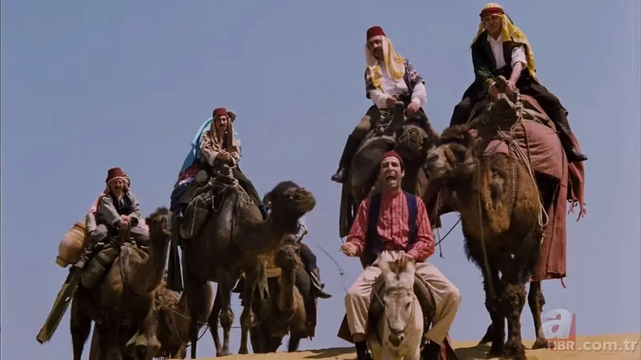 Tosun Paşa'nın çekimlerinde ölmüştü! Ali Öztuna'nın kızı bakın hangi ünlü çıktı 2