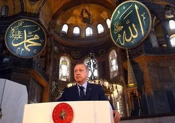 Başkan Erdoğan'dan Kadir Gecesi mesajı! Bin aydan hayırlı gece: Leyle-i Kadir
