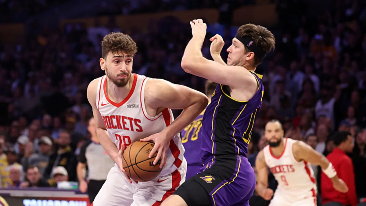 Alperen Şengün'ün mücadelesi yetmedi!