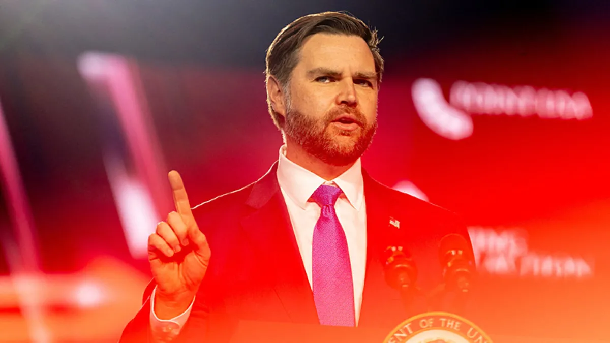 JD Vance'tan çarpıcı Donetsk açıklaması: Ukrayna sonunda kaybedeceğini biliyor