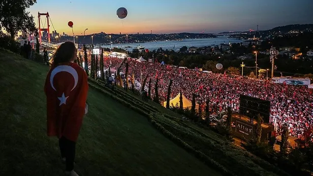 15 Temmuz'da ulaşım ücretsiz mi? Bugün İETT, metro, metrobüs, otobüs bedava mı? - 3