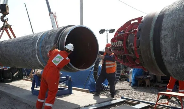 Methinks Kıdemli Ortağı John Roberts’tan flaş Türkiye yorumu! AB’nin potansiyel doğal gaz kapısı