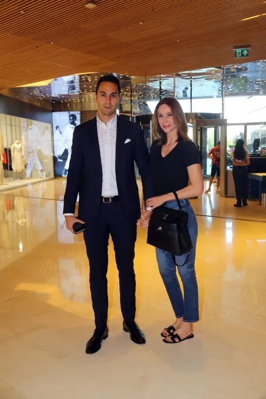 Cenk Küpeli ile evlenen Demet Şener 3. kez anne olmaya hazırlanıyor