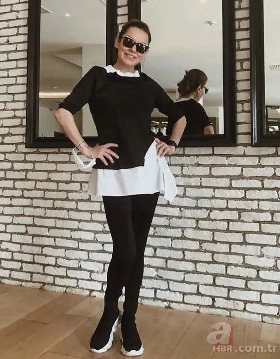 2,5 ayda iğne ipliğe döndü! Deniz Seki öyle bir zayıfladı ki! Görenler photoshop sandı! Meğer sırrı... 3