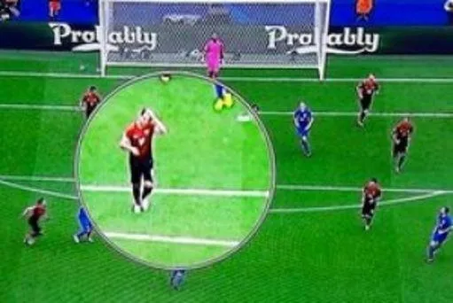 Ozan Tufan'ın 'tiki' varmış! - 1