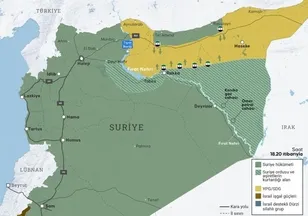 Şam’da Şara–Abdi görüşmesinden sonuç çıkmadı!
