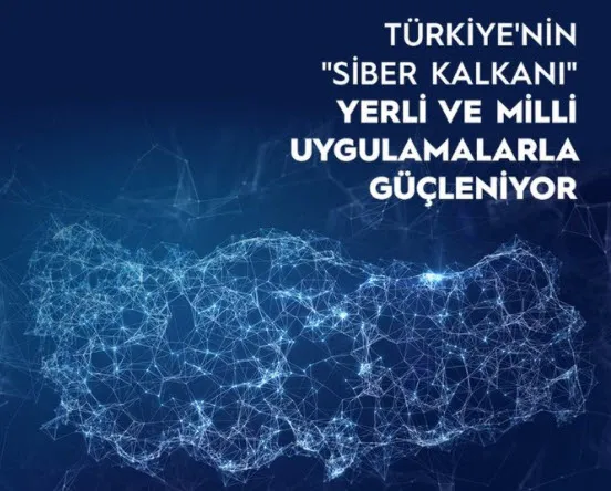 Türkiye'nin Siber Kalkanı yerli ve milli uygulamalarla güçlendi! 2021'de saldırılar azaldı - 4