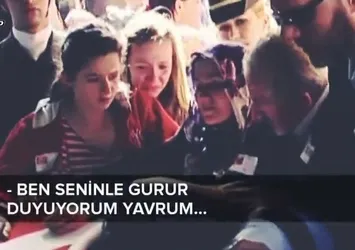 Cumhurbaşkanı Erdoğan'ın sesinden - Anadolu kadını