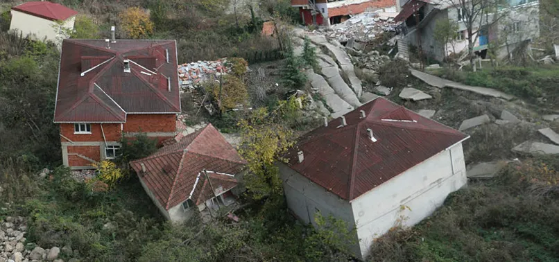 Ordu'nun Aybastı ilçesi hayalet kente döndü!