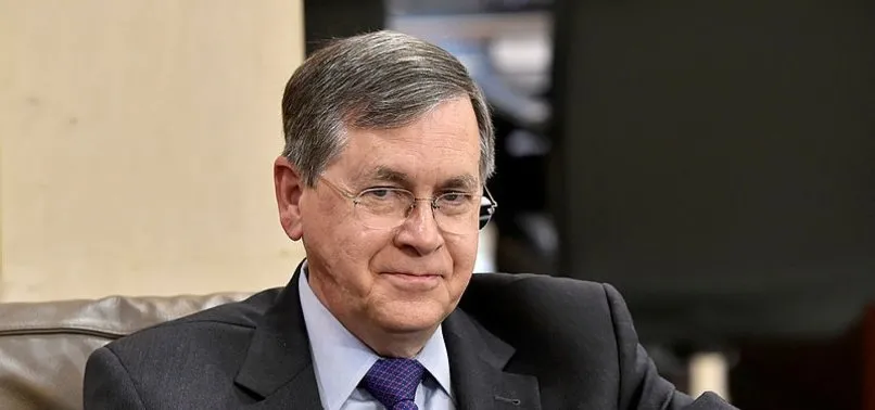 ABD'nin yeni Ankara Büyükelçisi David Satterfield yemin etti ve göreve resmen başladı