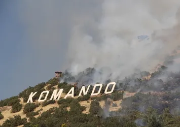 Şırnak'ta jandarma komutanlığında patlama: 2 personel yaralandı