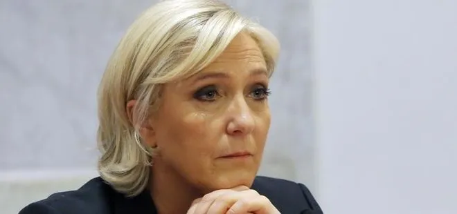 Le Pen: Avro öldü! Kendi paramıza dönelim