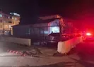 İftara giderken evi alev alev yandı
