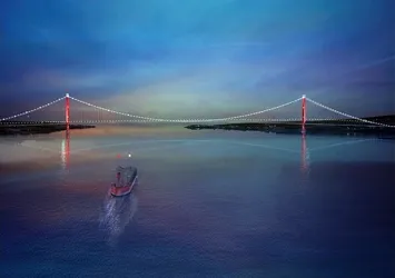 1915 Çanakkale Köprüsü 2023'ten önce açılacak