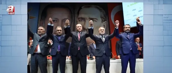 AK Parti'ye CHP ve Saadet Partisi'nden 2 önemli katılım: Başkan Erdoğan rozetlerini taktı - 4