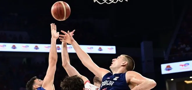 A Milliler Sırbistan’a mağlup oldu! Türkiye 72-79 Sırbistan MAÇ SONUCU-ÖZET