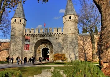 Kutsal Emanetler’de aralıksız Kur’an tilaveti