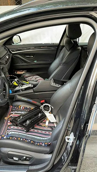 İstanbul’da gurbetçi vatandaşın otomobilinin elektronik sistemi çaldılar - 3