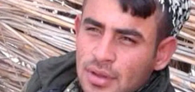PKK’nın Suriye’deki füzecisi Bahoz kod adlı Azat Yüksel Suruç’ta teslim oldu