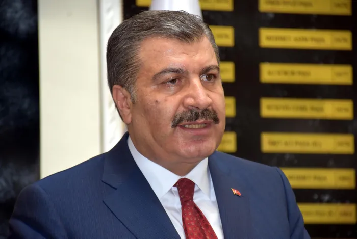 Son dakika: Sağlık Bakanı Fahrettin Koca açıkladı: 3. doz yerli aşıyla yapılacak - 3
