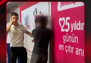 METROBÜS TACİZCİSİ SUÇÜSTÜ YAKALANDI